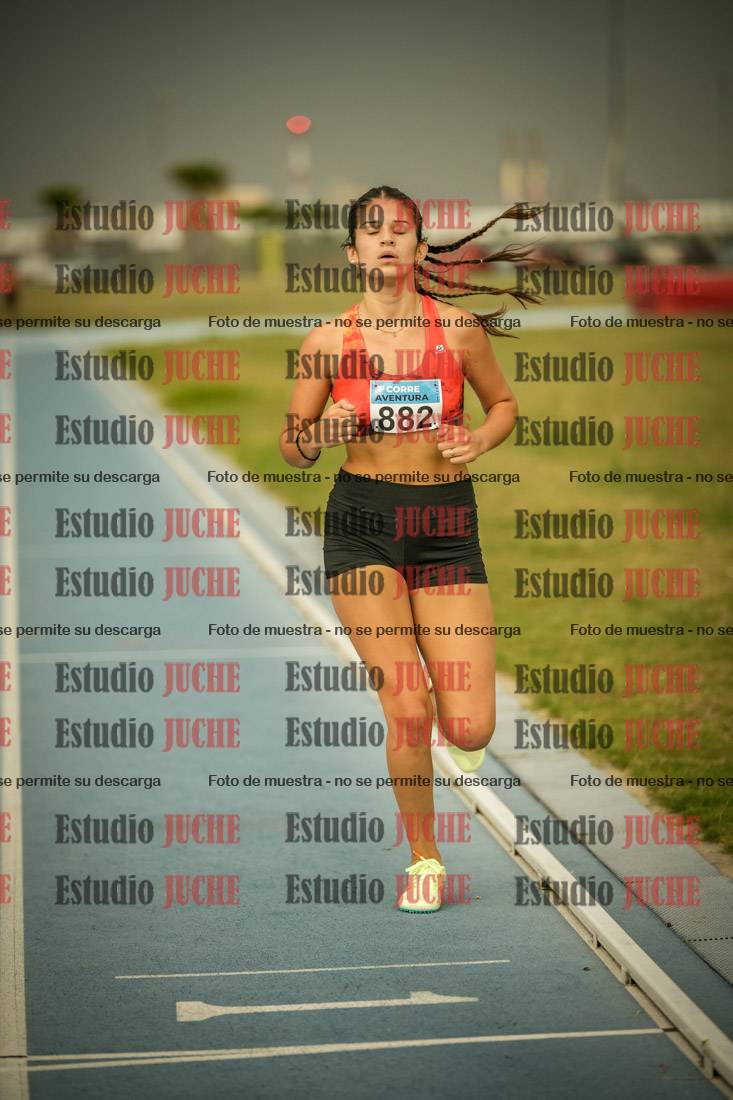 Fotos de los 1000 m llanos de mujeres