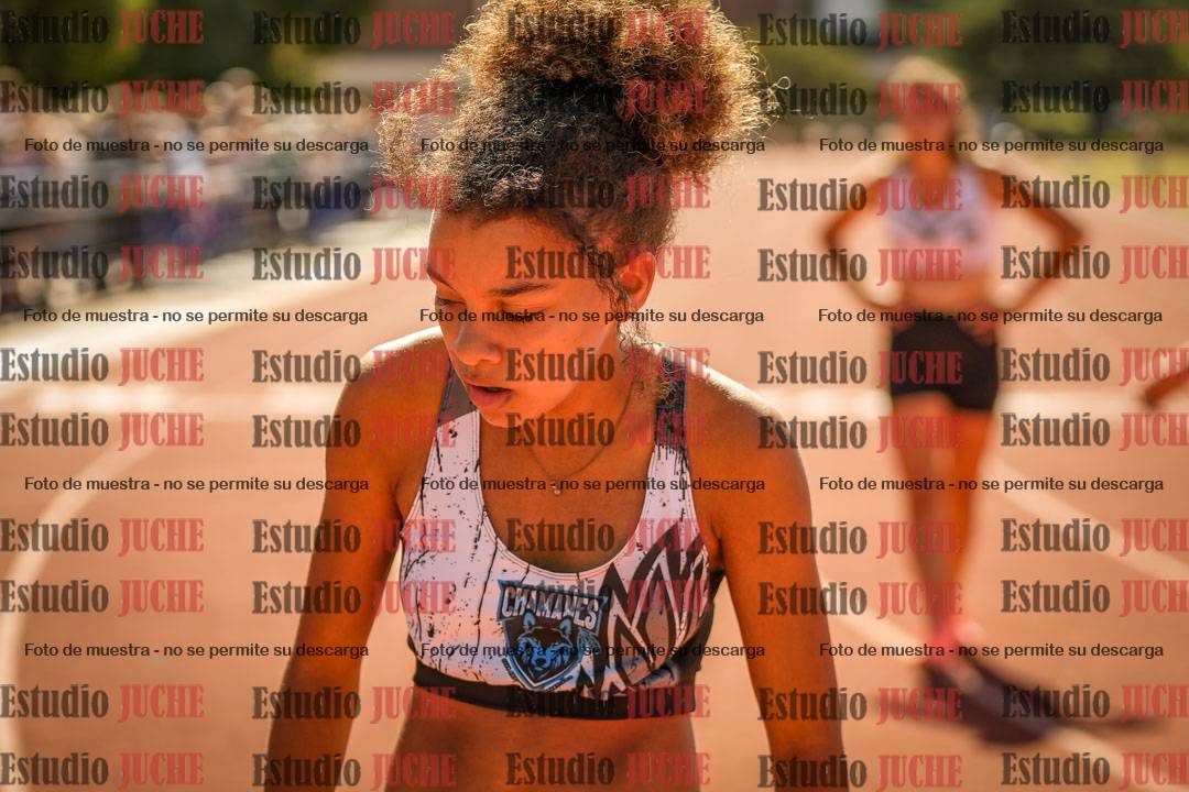 Fotos de los 400 m llanos de mujeres