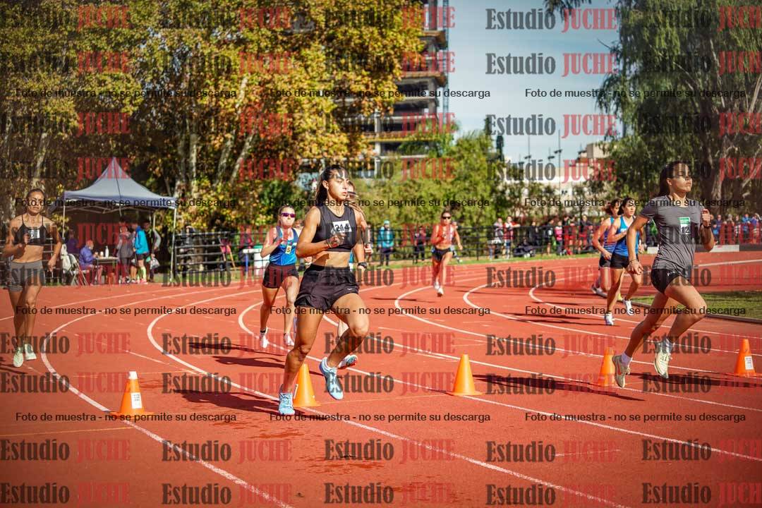 Fotos de los 800 m llanos de mujeres