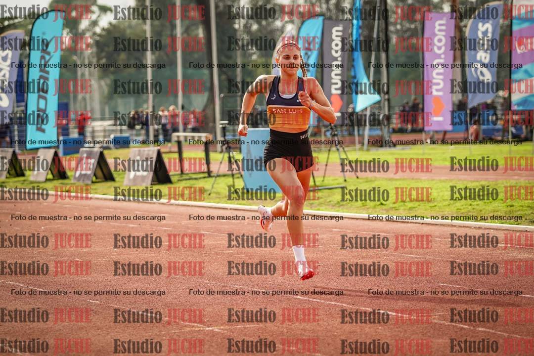 Fotos de los 400 m llanos de mujeres