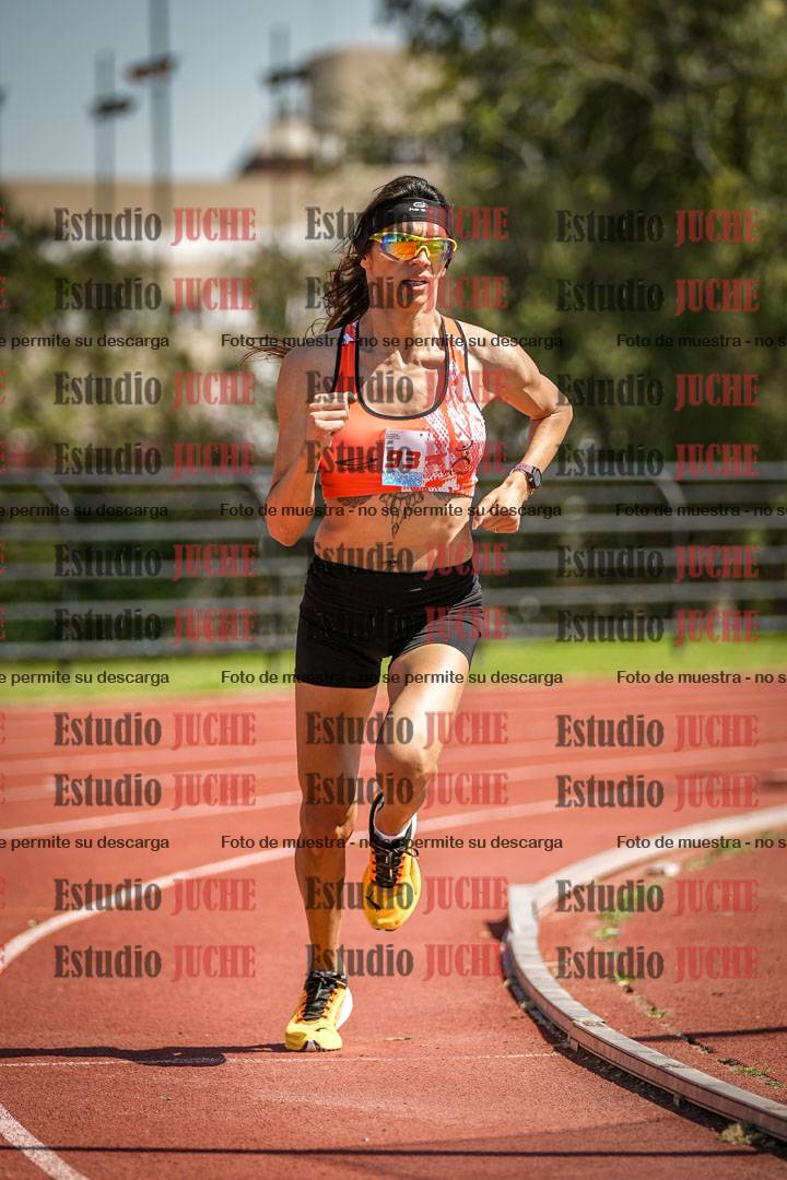 Fotos de los 1500 m llanos de mujeres