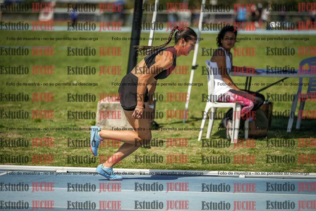 Fotos de los 400 m llanos de mujeres
