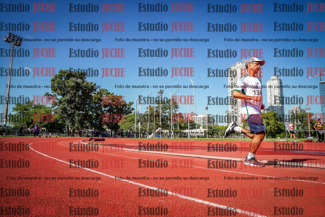 Fotos de los 5000 m llanos