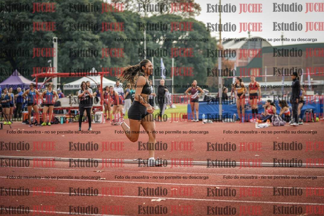 Fotos de los 400 m llanos de mujeres