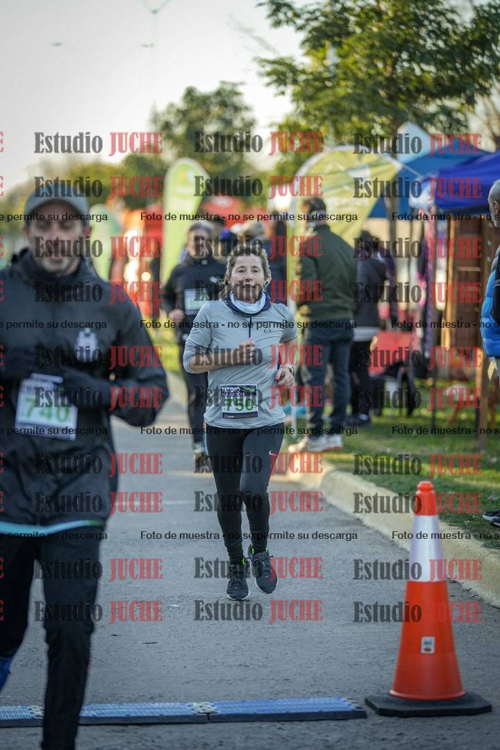 Fotos de las llegadas