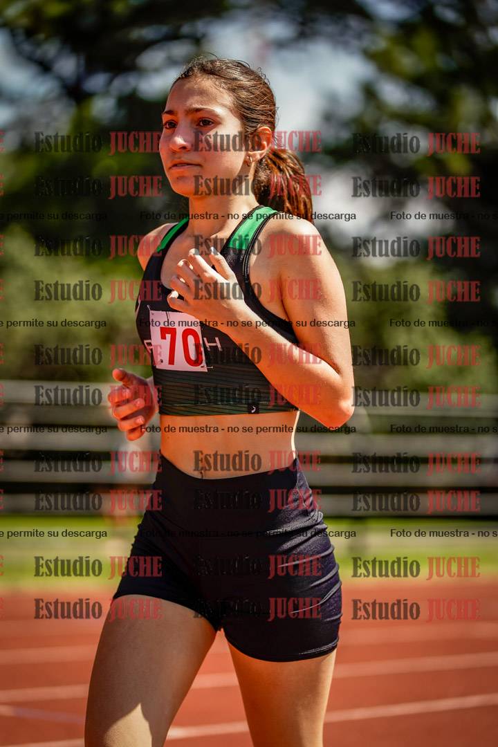 Fotos de los 2400 m llanos de mujeres
