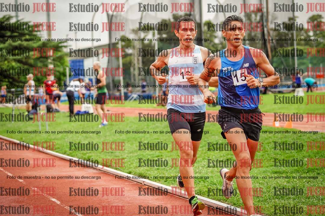 Fotos de los 10.000 m