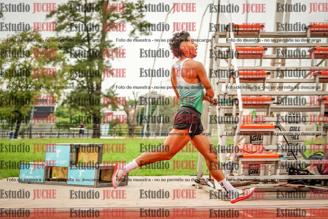 Fotos de los 5000 m