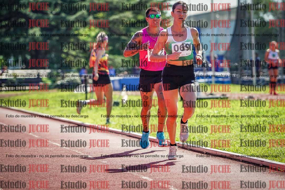 Fotos de los 5000 m