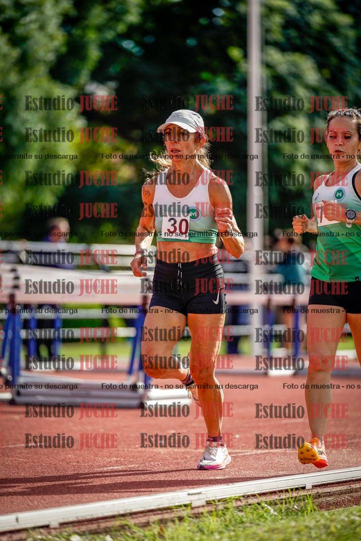 Fotos de los 5000 m llanos