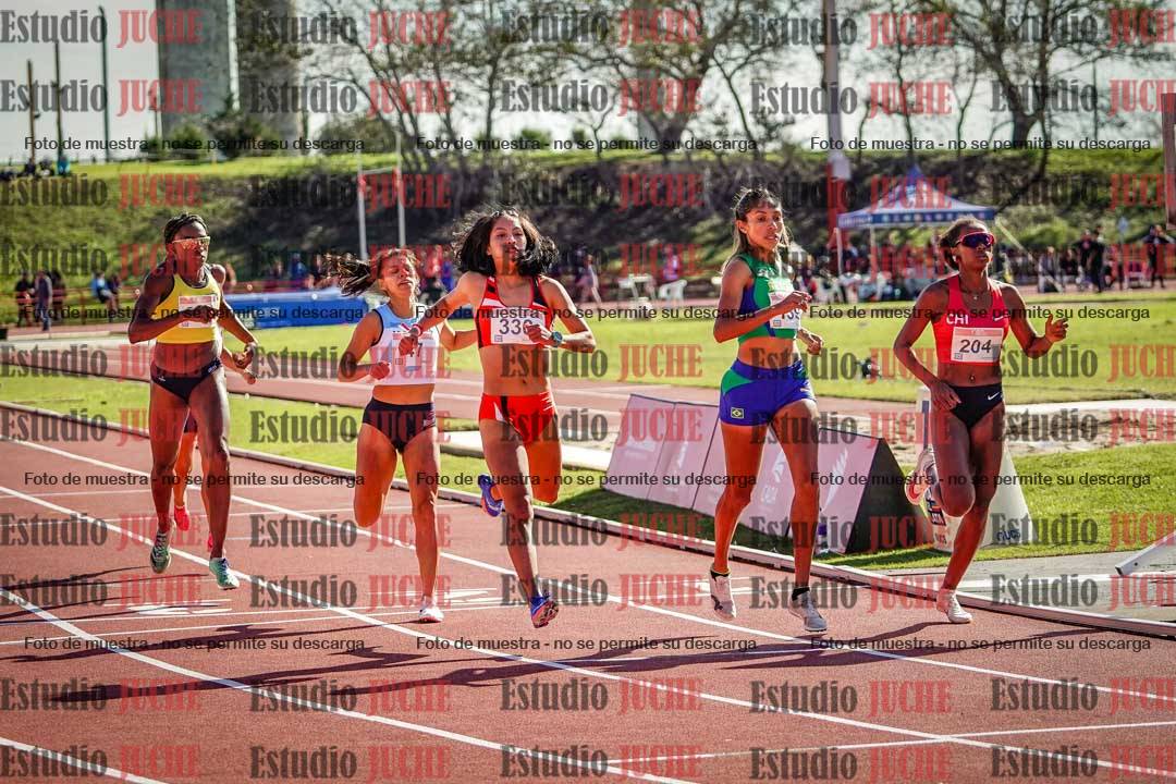 Fotos de los 800 m llanos de mujeres