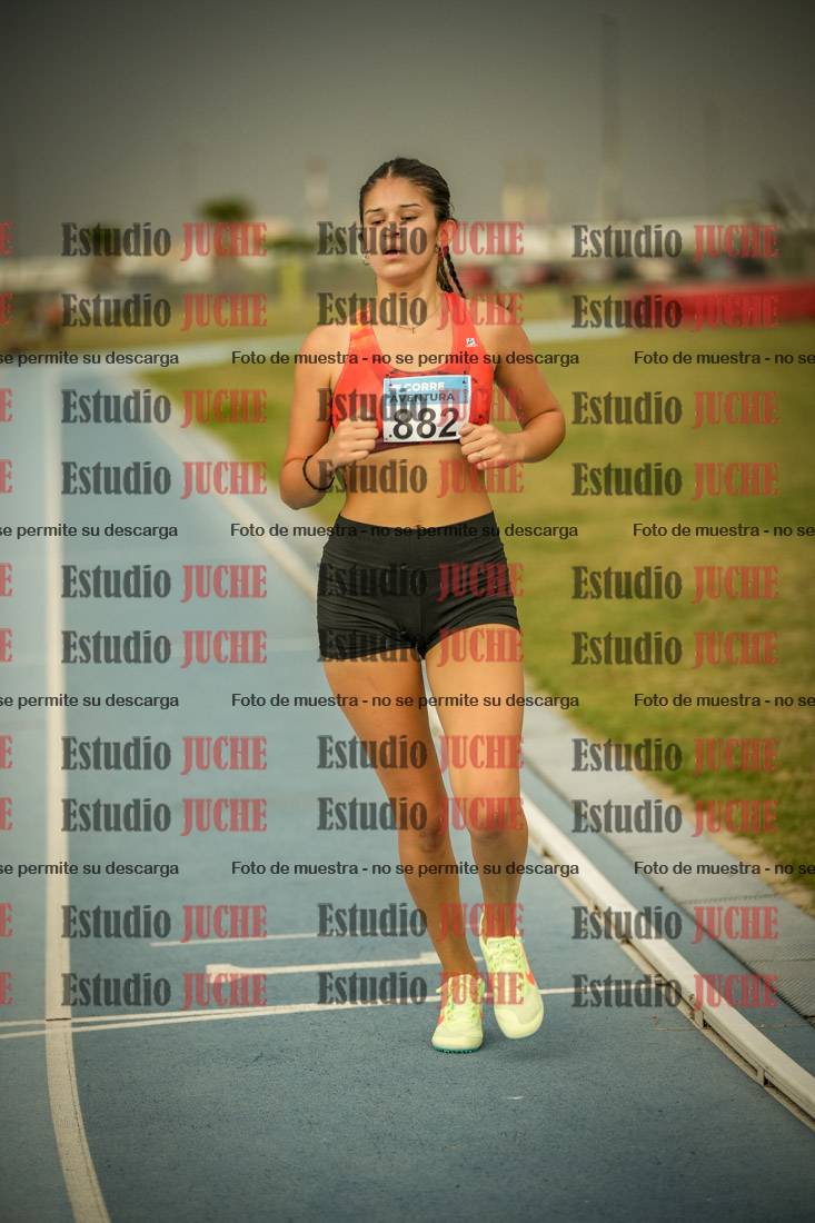 Fotos de los 1000 m llanos de mujeres