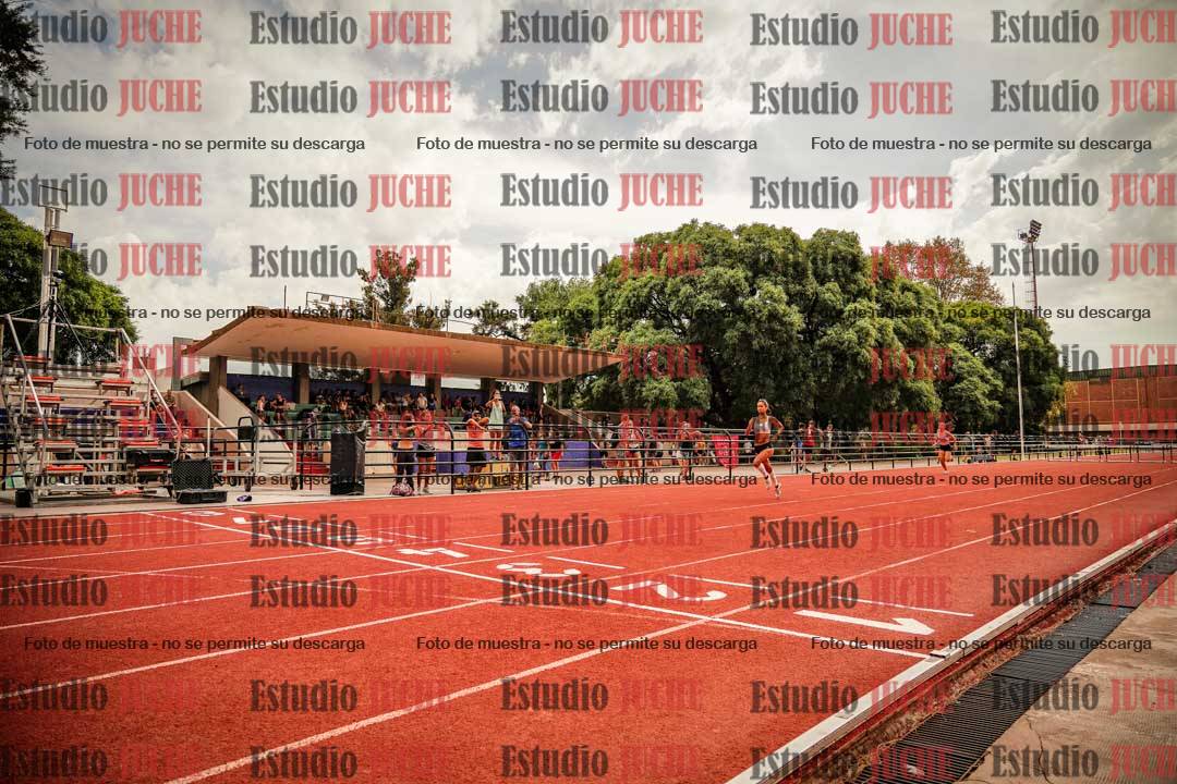Fotos de los 400 m con vallas de mujeres