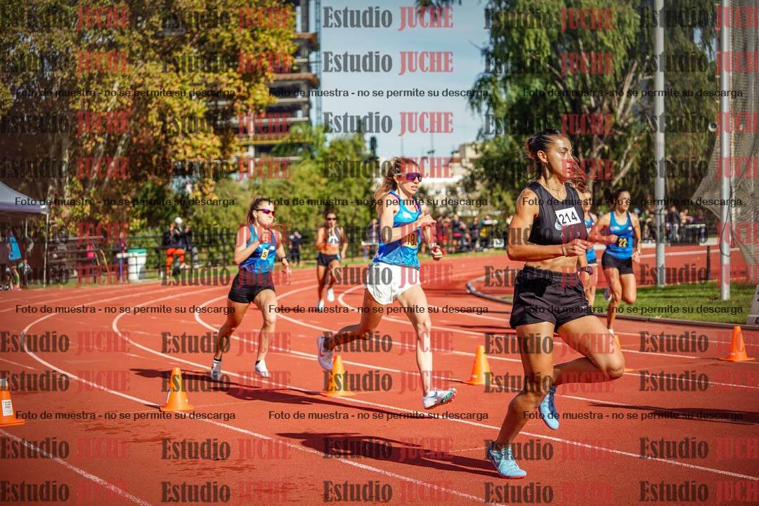 Fotos de los 800 m llanos de mujeres