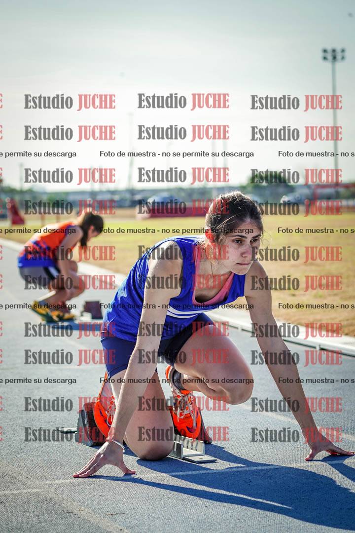Fotos de los 400 m llanos de mujeres