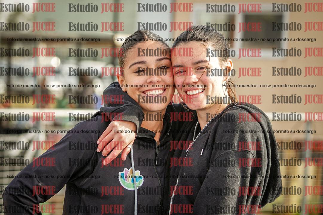 Fotos de algunos extras del torneo