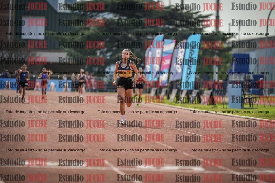 Fotos de los 400 m llanos de mujeres