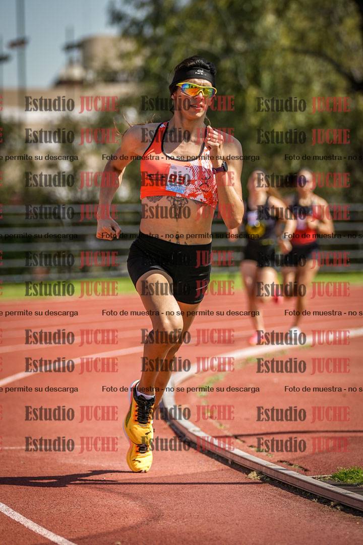 Fotos de los 1500 m llanos de mujeres