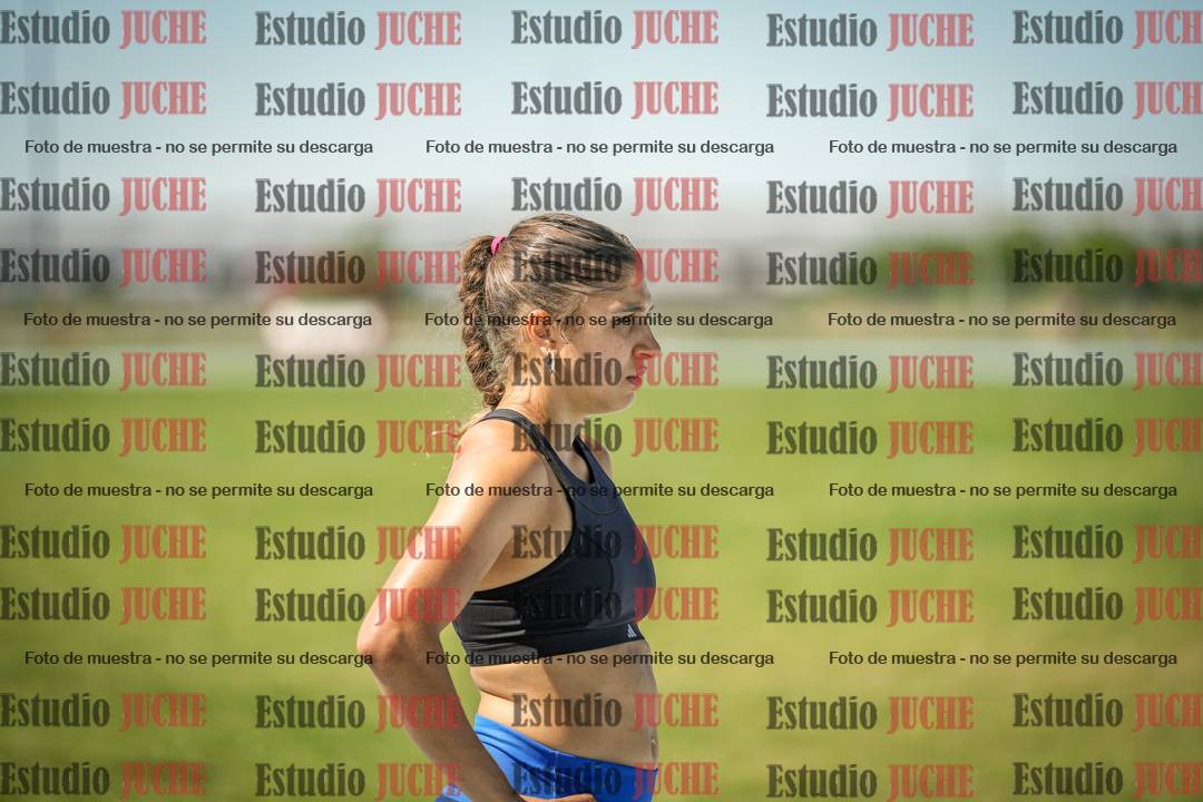 Fotos de los 400 m llanos de mujeres
