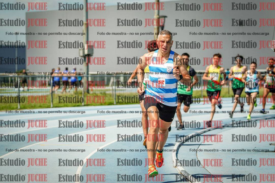Fotos de los 1000 m llanos de varones