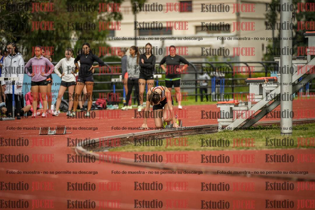 Fotos de los 200 m llanos de mujeres