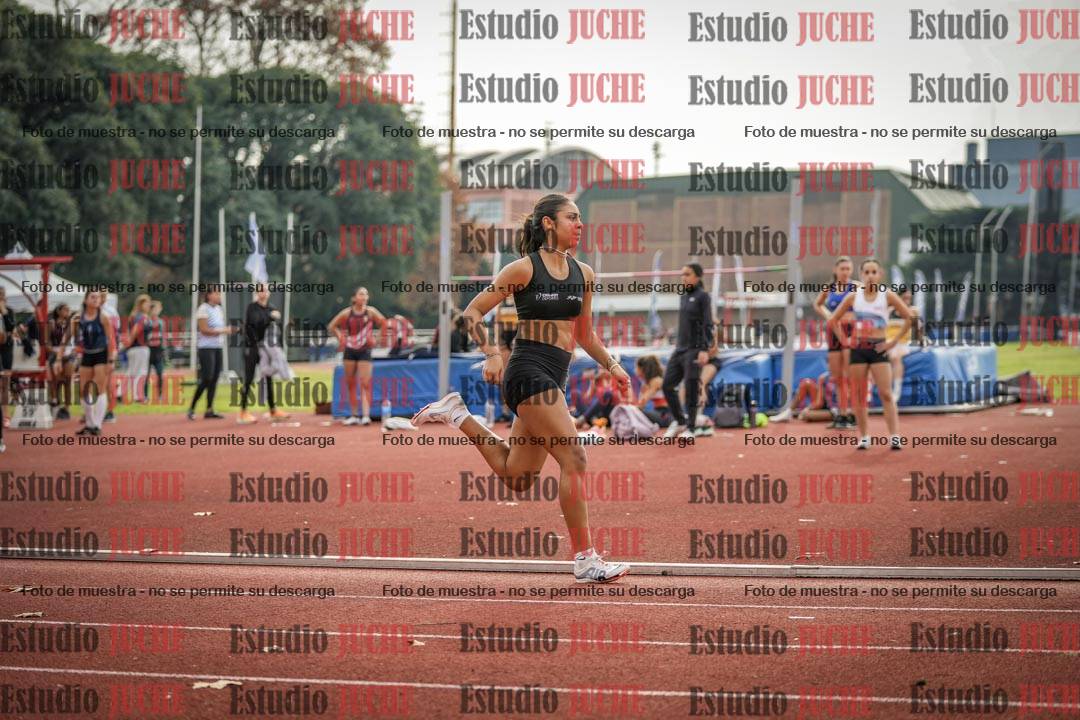 Fotos de los 400 m llanos de mujeres