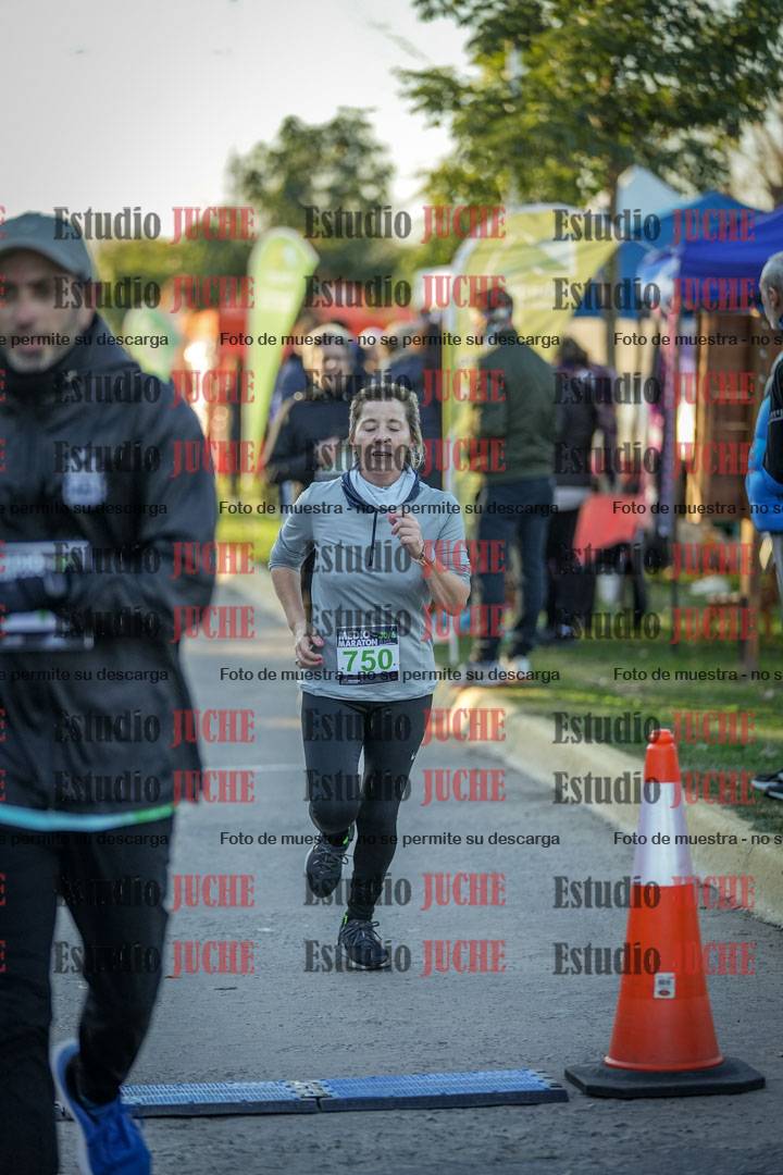 Fotos de las llegadas
