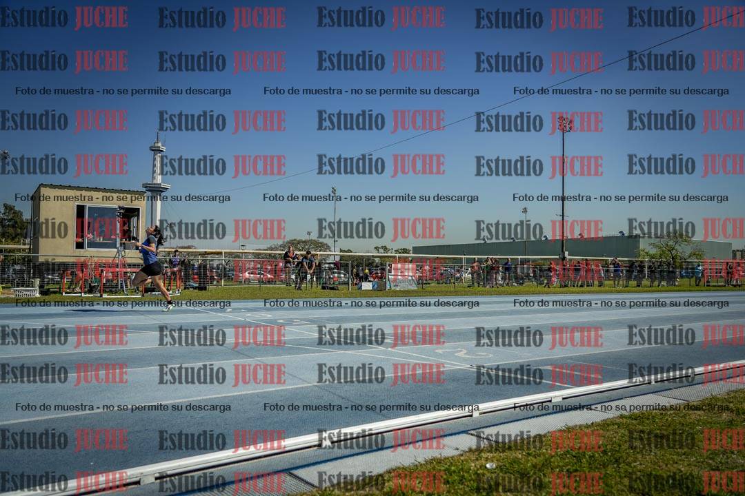 Fotos de los 100 m llanos de mujeres