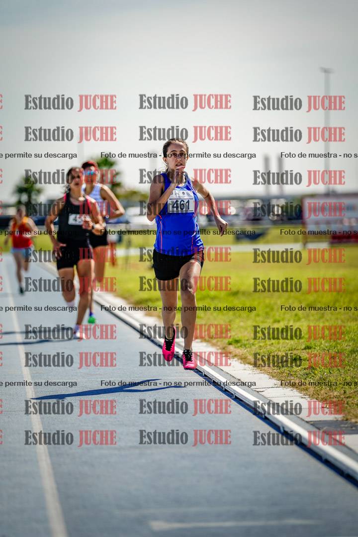 Fotos de los 800 m llanos de mujeres
