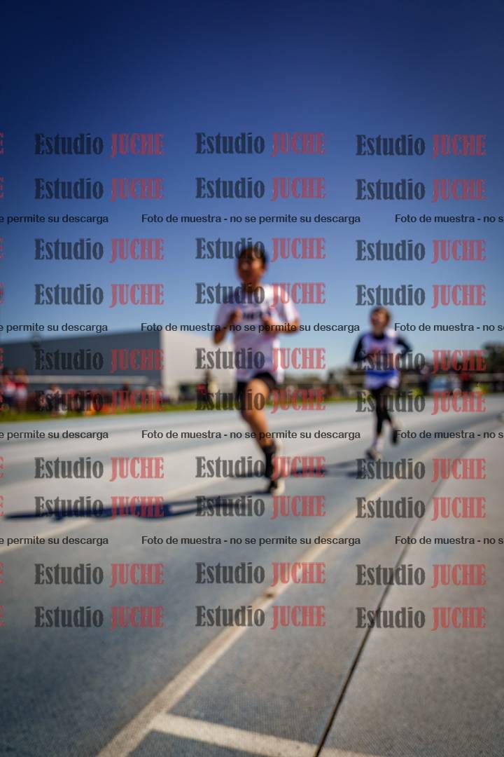 Fotos de los 1000 m llanos de mujeres