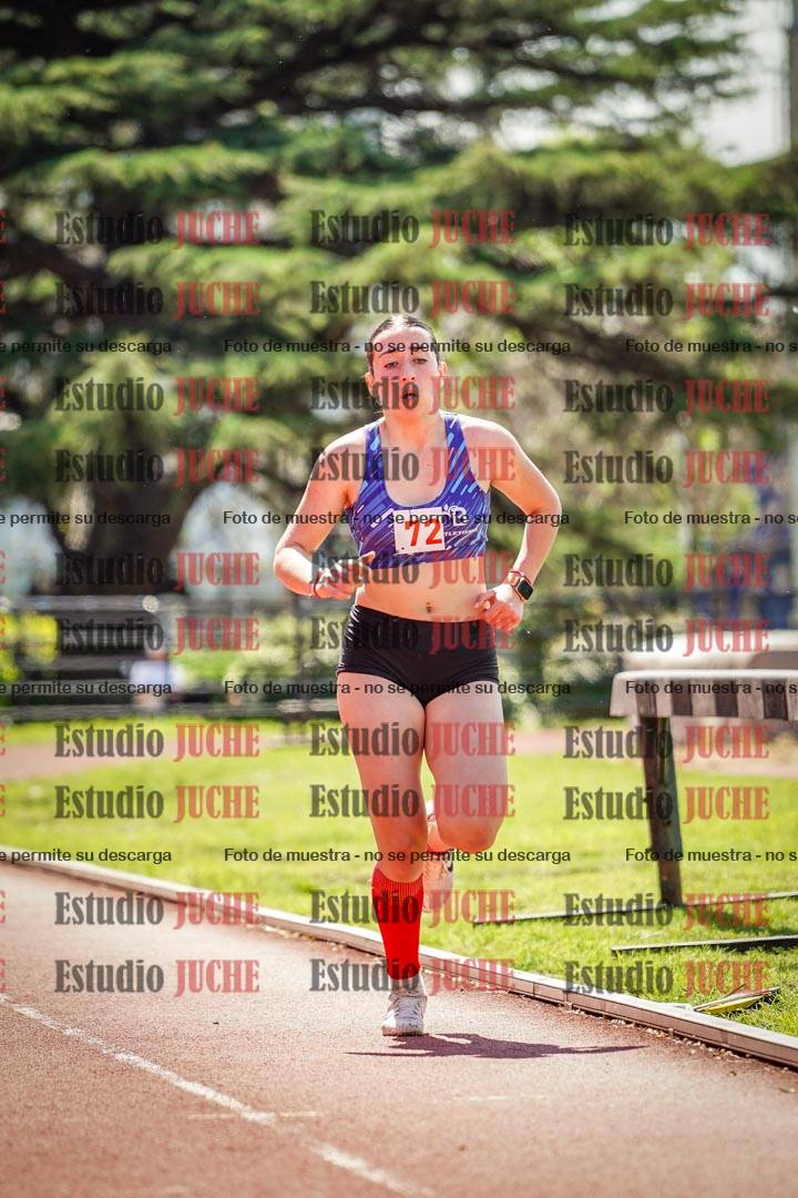 Fotos de los 2400 m llanos de mujeres