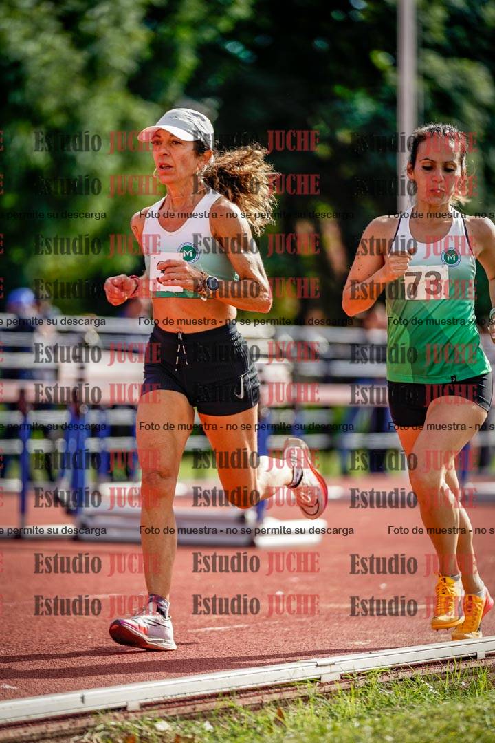Fotos de los 5000 m llanos