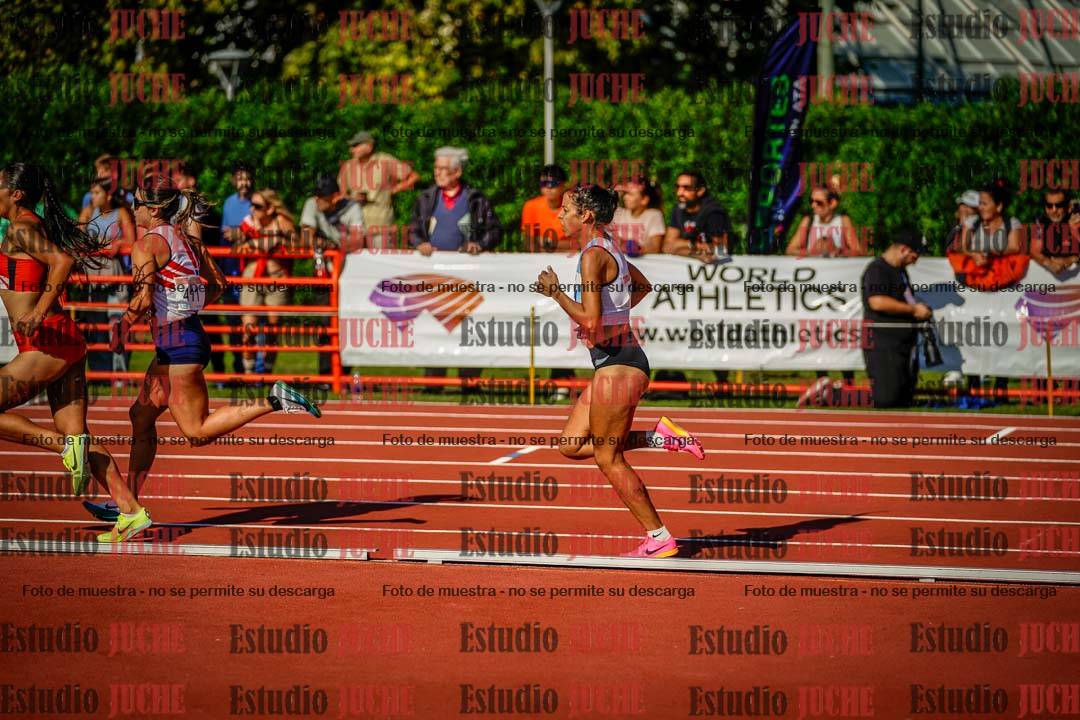 Fotos de los 1500 m llanos de mujeres
