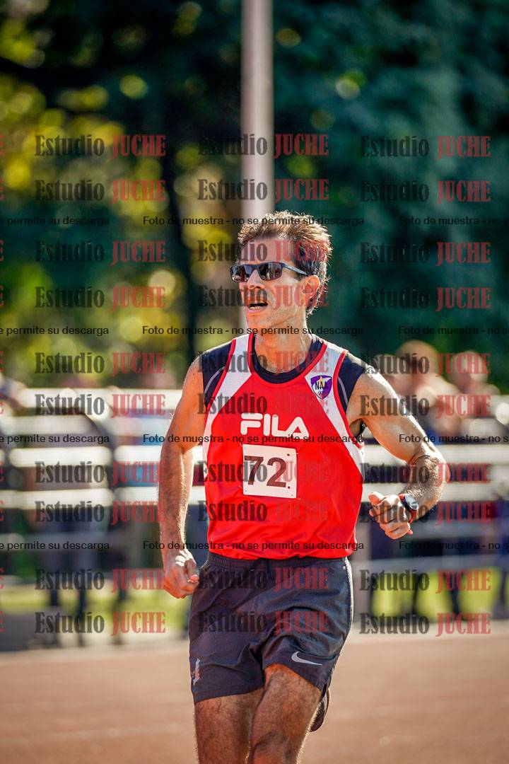Fotos de los 10.000 m llanos