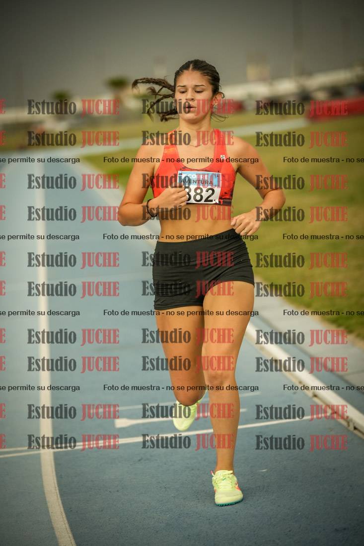 Fotos de los 1000 m llanos de mujeres