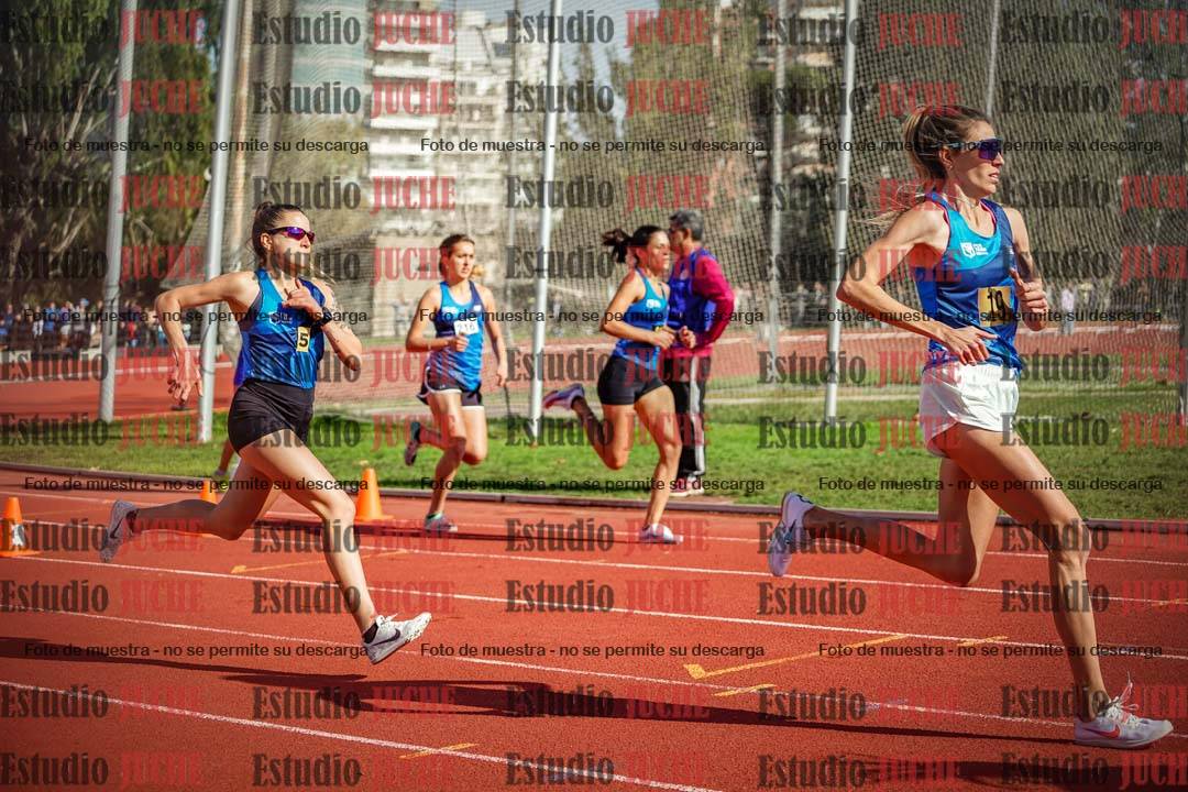 Fotos de los 800 m llanos de mujeres