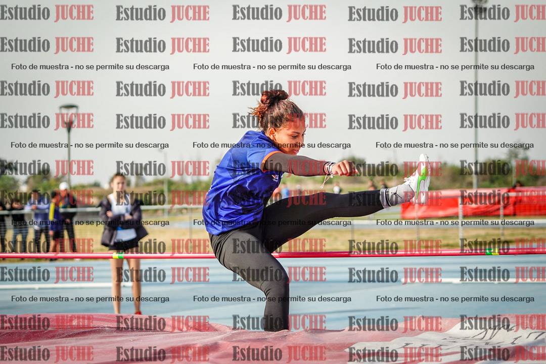 Fotos del salto en alto de mujeres