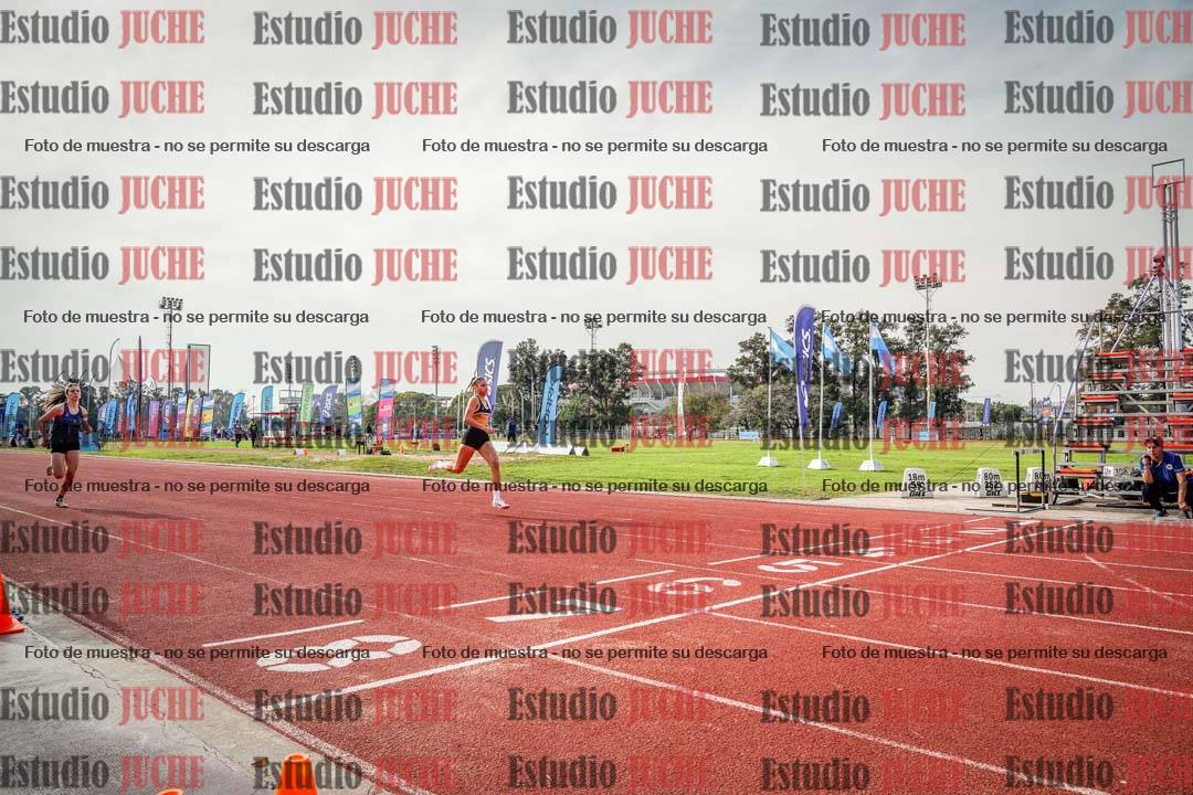 Fotos de los 400 m llanos de mujeres