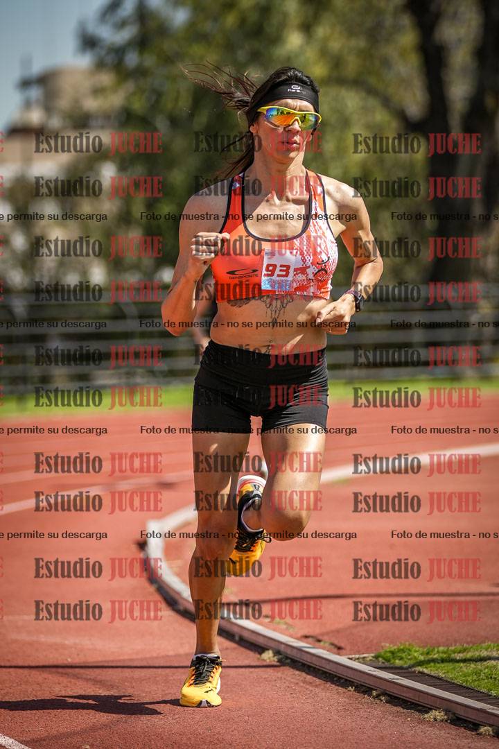 Fotos de los 1500 m llanos de mujeres