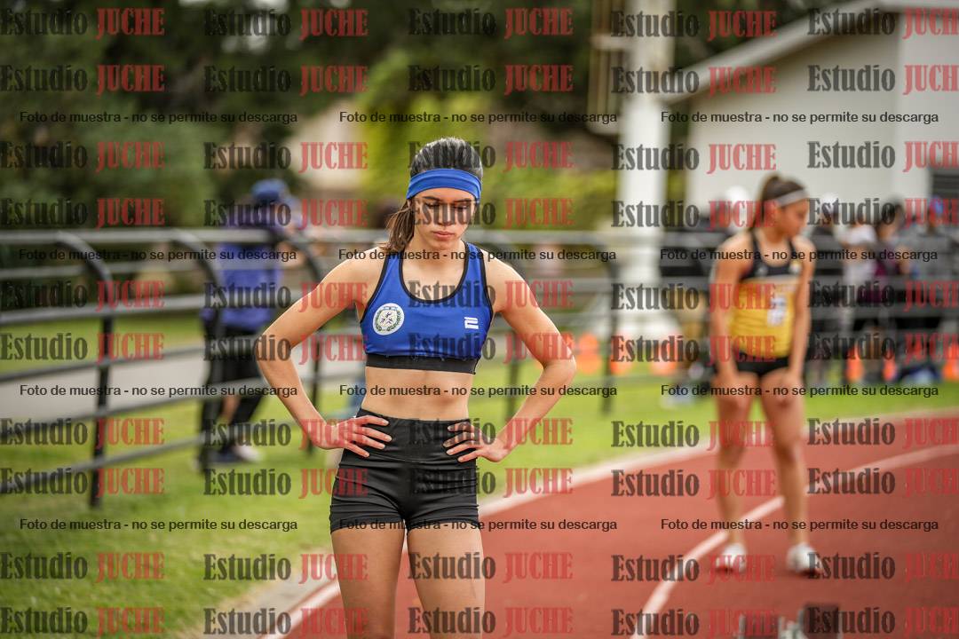 Fotos de los 400 m llanos de mujeres