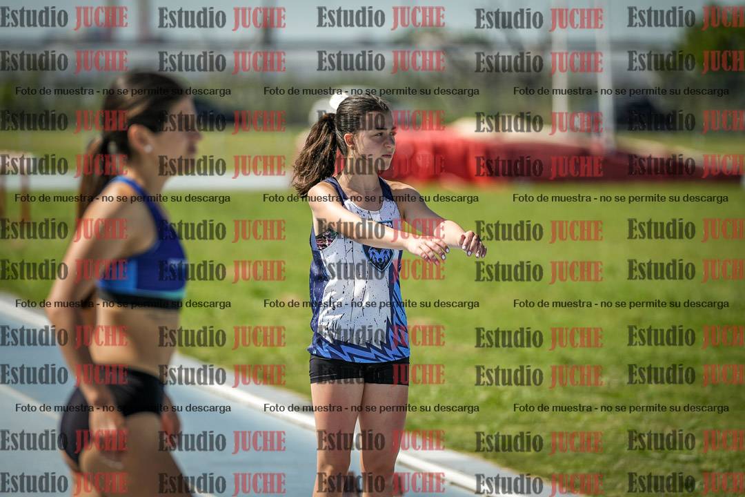 Fotos de los 400 m llanos de mujeres