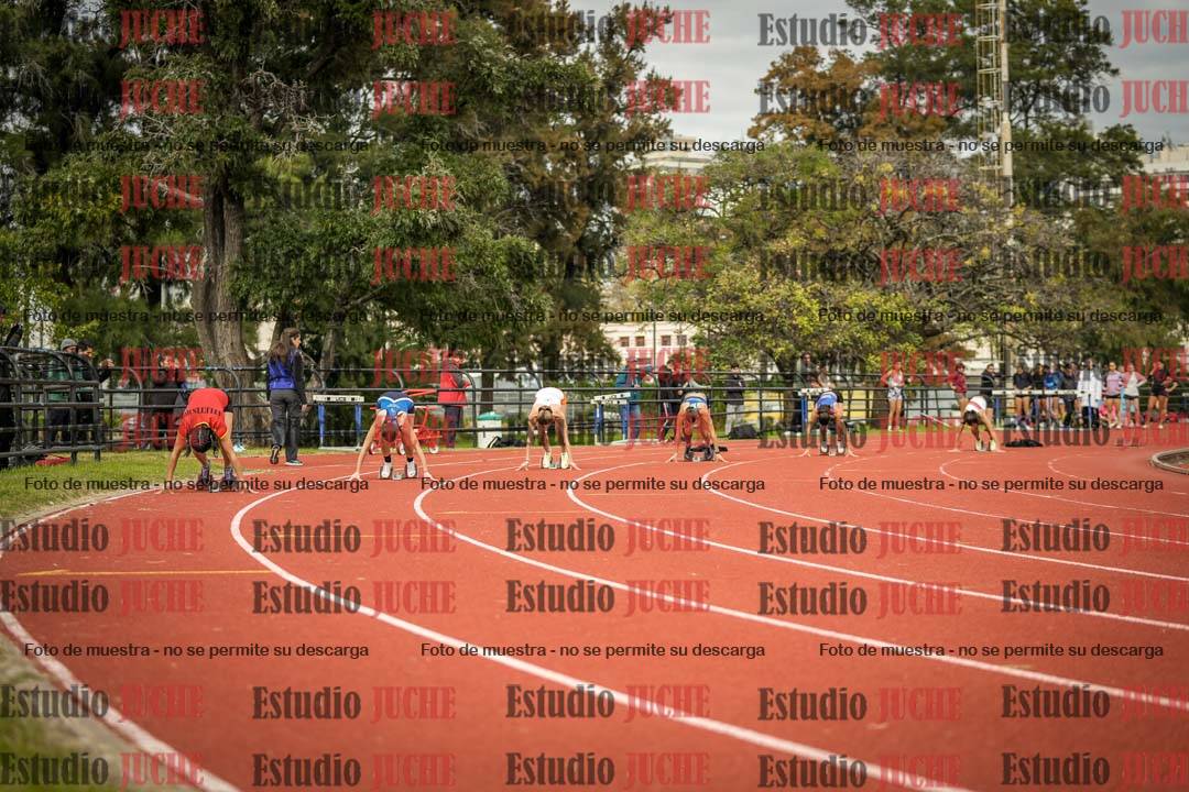 Fotos de los 200 m llanos de mujeres