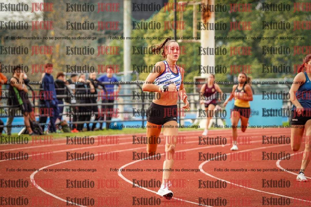 Fotos de los 400 m llanos de mujeres