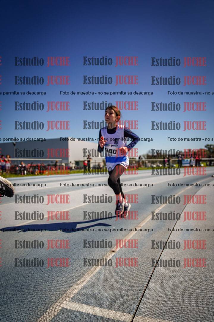Fotos de los 1000 m llanos de mujeres