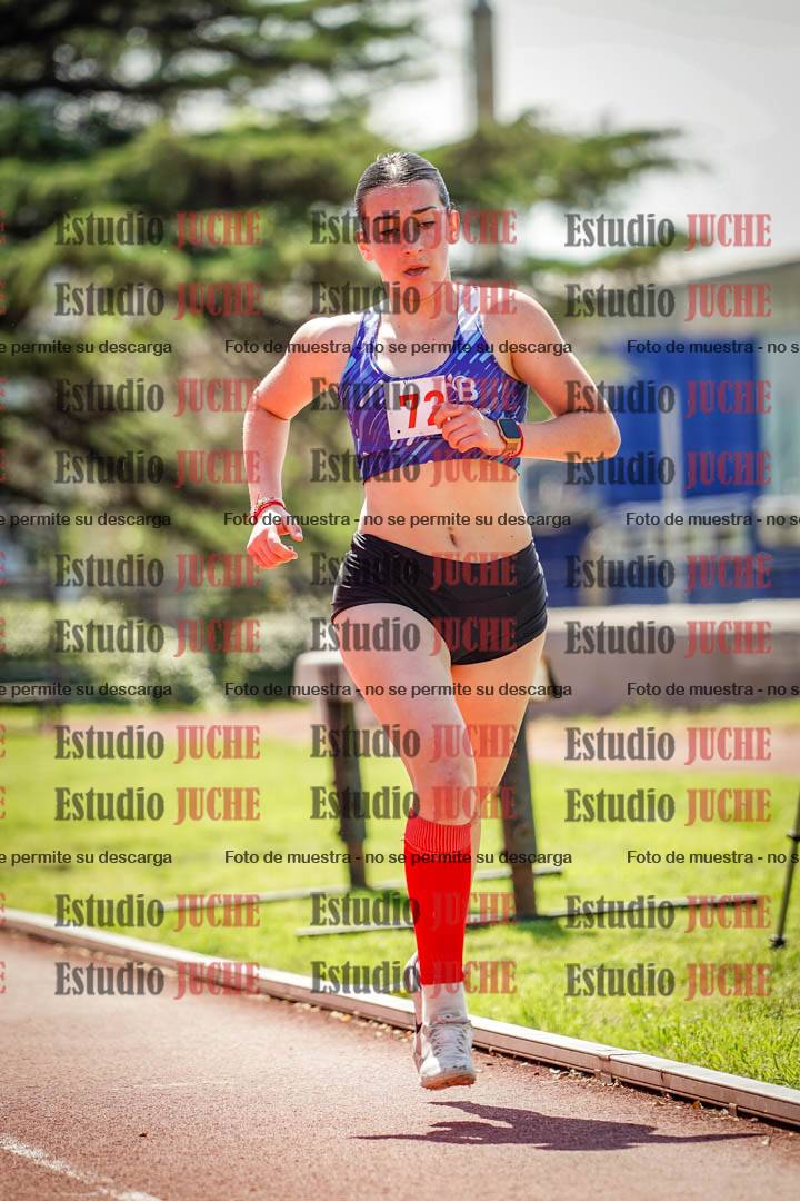 Fotos de los 2400 m llanos de mujeres