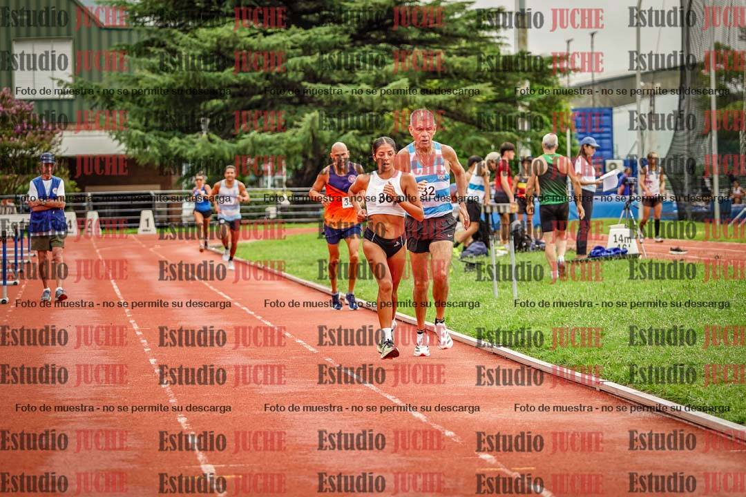 Fotos de los 10.000 m