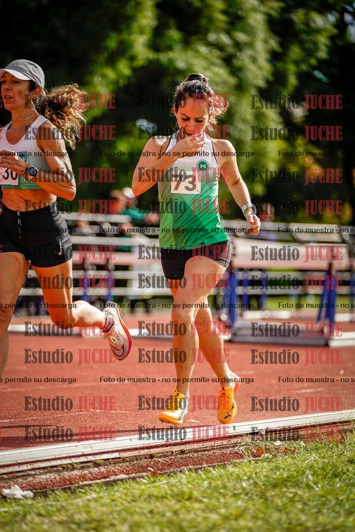 Fotos de los 5000 m llanos