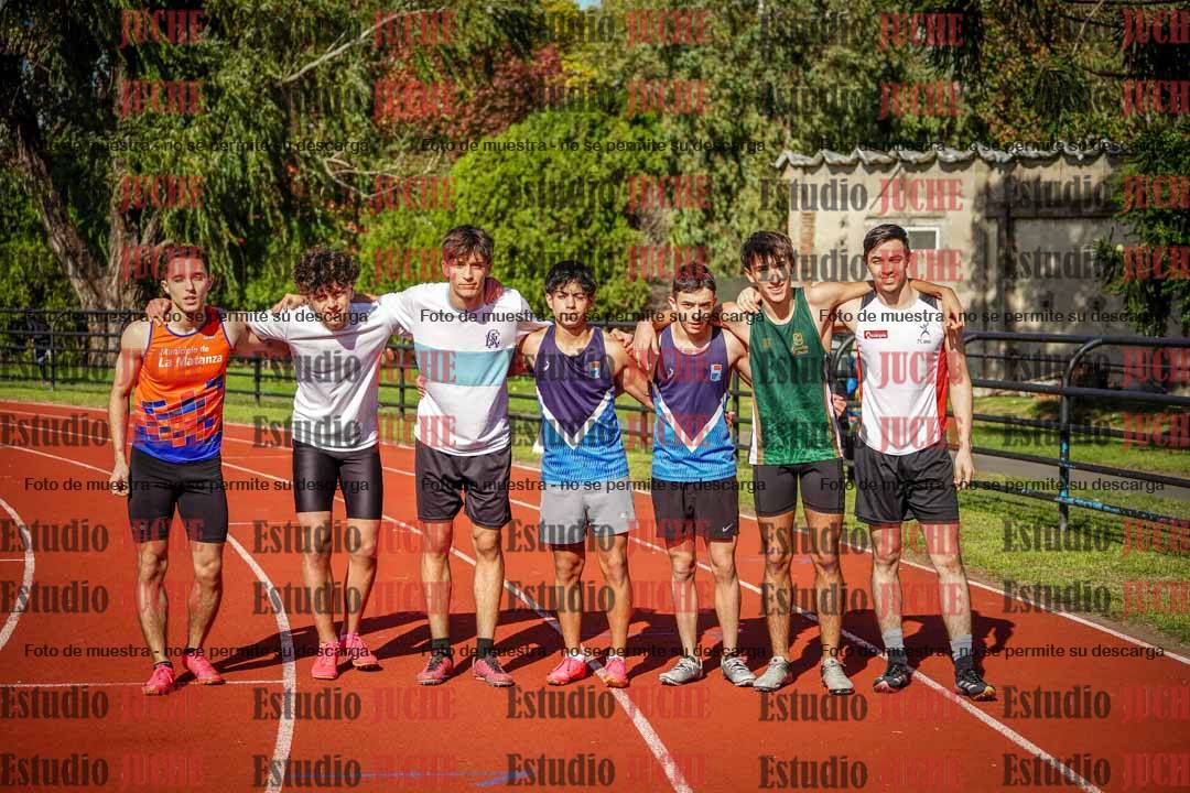 Fotos de algunos podios y extras