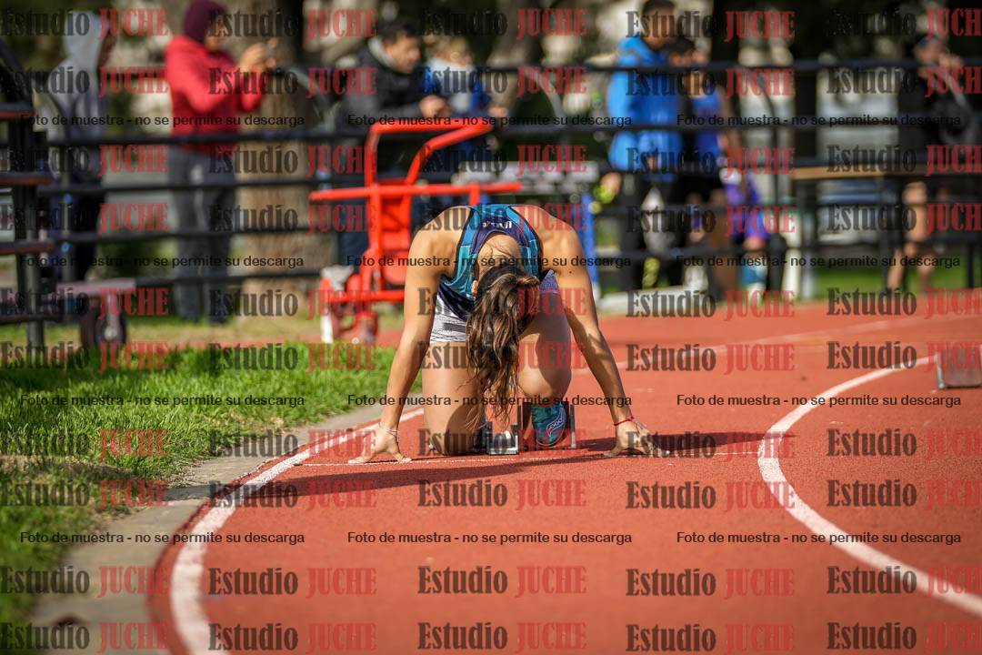 Fotos de los 200 m llanos de mujeres
