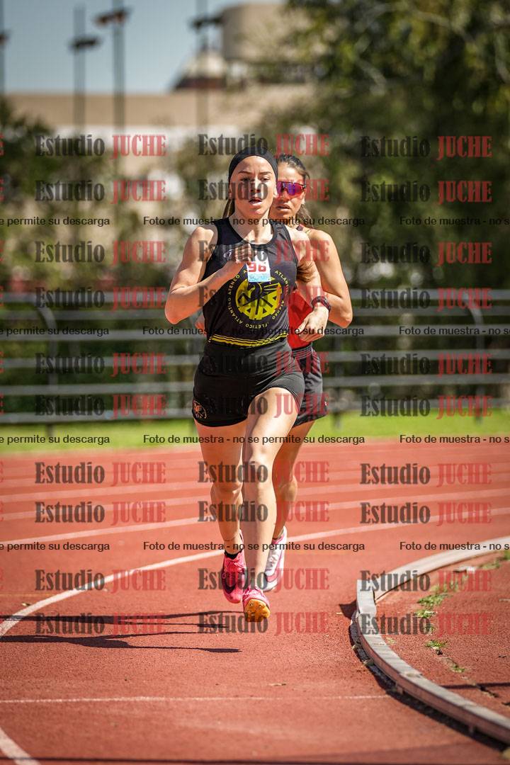 Fotos de los 1500 m llanos de mujeres